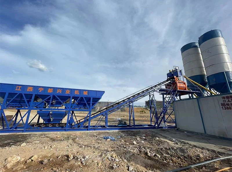 batching plant for sale