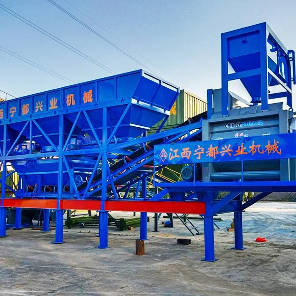 Concrete Batch Plant