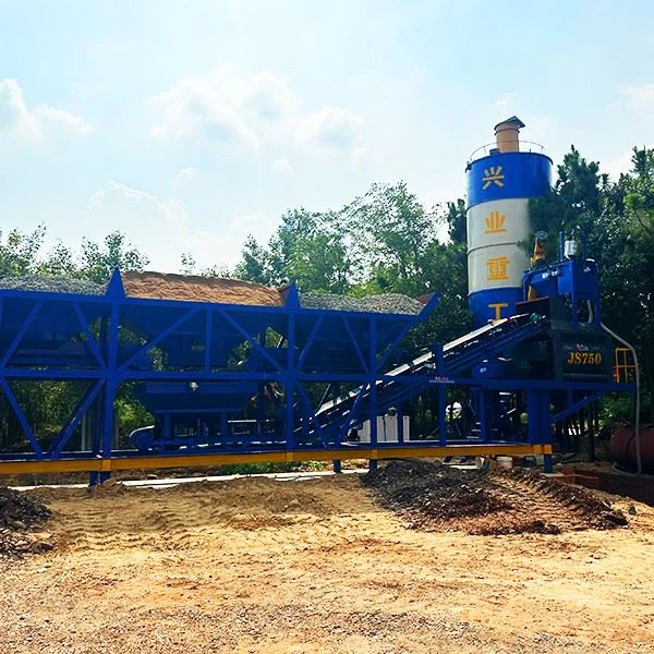 Automatic Batching Plant