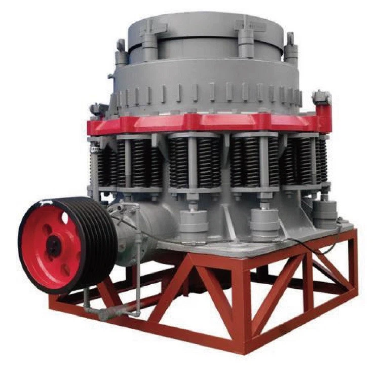 spring-cone-crusher