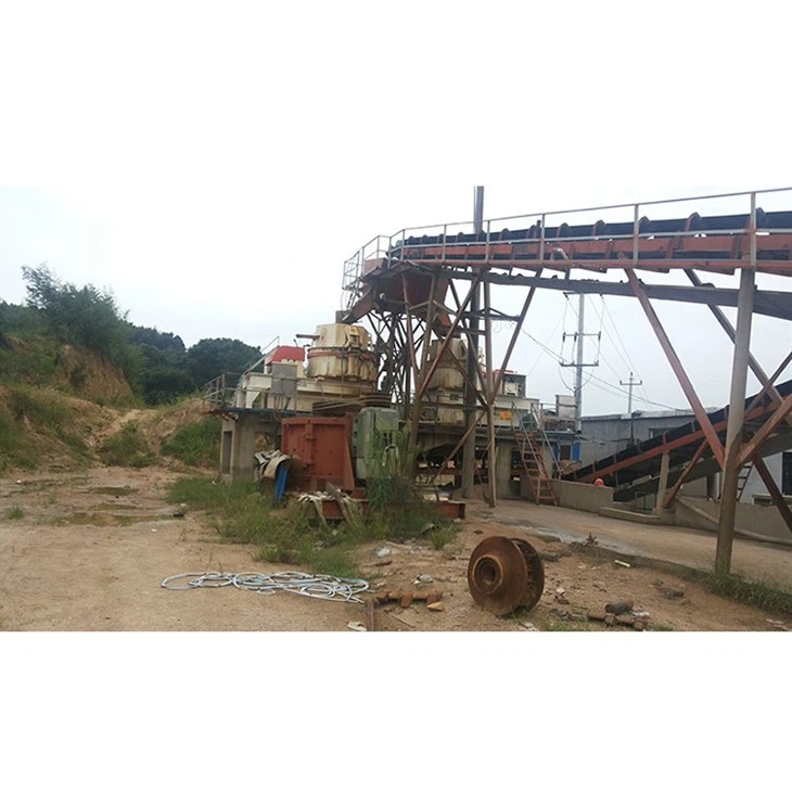 vsi-impact-crusher-sand-making-machine